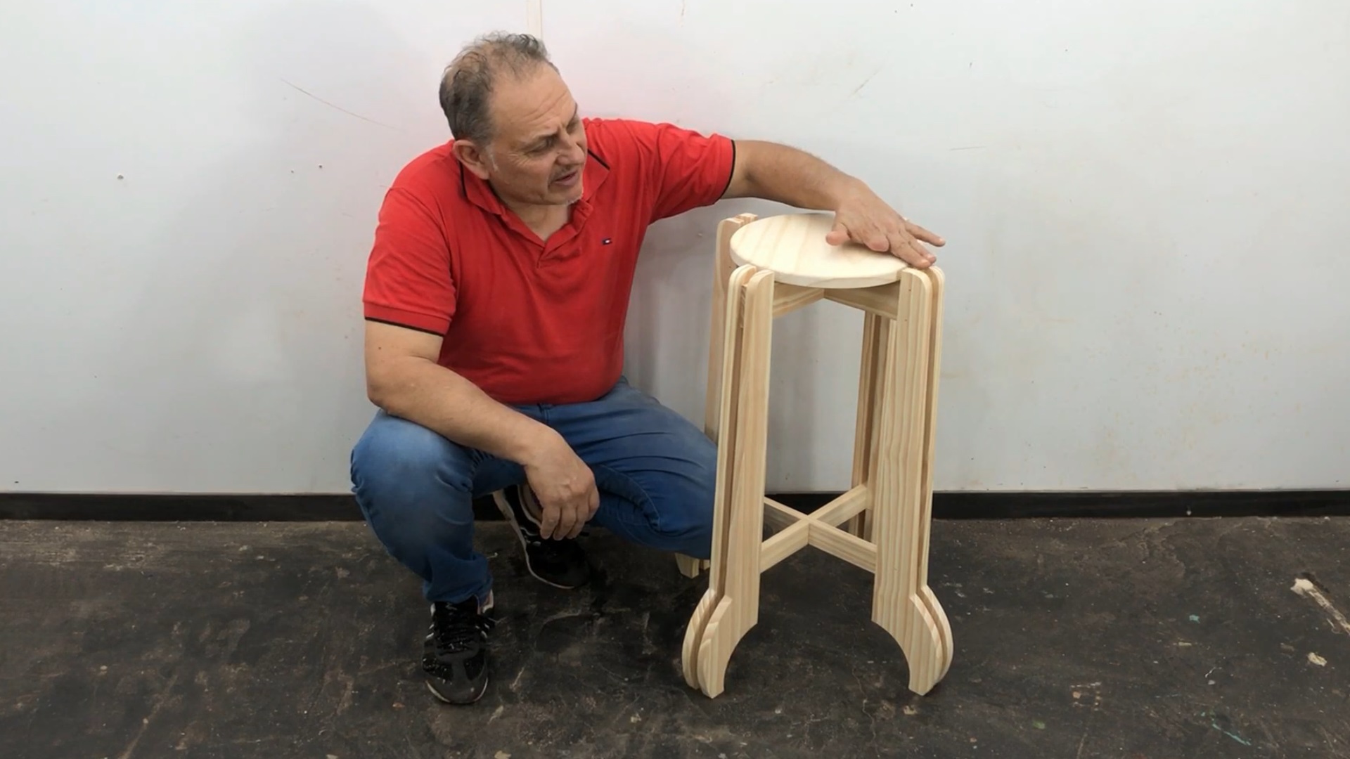 DIY Muebles, Aprende Cómo Hacer una Silla Plegable de Madera (Paso a Paso)